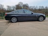 Gebraucht BMW 520 190 PS (139 kW) 2016 Grau Limousine