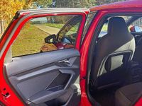Gebraucht Audi A3 S-Line 150 PS (110 kW) 2022 Rot Limousine
