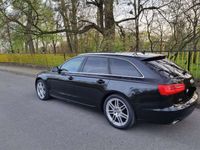 gebraucht Audi A6 Avant 3.0 TDI quattro NAVI Automatik LED