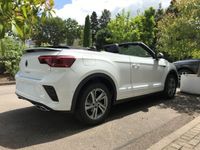 gebraucht VW T-Roc Cabriolet R-Line 1.5 TSI DSG IQ.Light ACC