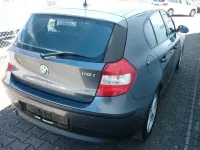 Gebraucht BMW 116 Sport Line 116 PS (85 kW) 2006 Sparklinggraphitemetall Kleinwagen