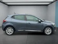 Gebraucht Renault Clio 101 PS (74 kW) 2019 Grau Kleinwagen