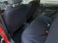 Używany Fiat Panda 69 KM (50 kW) 2011 Czerwony Hatchback