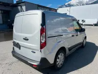 Gebraucht Ford Transit Connect Trend 101 PS (74 kW) 2021 Silber Van / Kleinbus