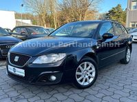 Gebraucht Seat Exeo Style 120 PS (88 kW) 2010 Schwarz Kombi