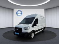 Gebraucht Ford Transit Trend 131 PS (96 kW) 2024 Frostweiß Van / Kleinbus