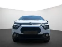 Gebraucht Citroën C3 PureTech 82 PS (60 kW) 2023 Weiß Kleinwagen