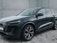 Gebraucht Audi Q6 e-tron S-Line 285 kW (388 PS) 2025 Manhattangrau metallic SUV