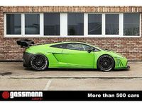 Second-hand Lamborghini Gallardo 545 CP (400 kW) 2008 Verde Coupe