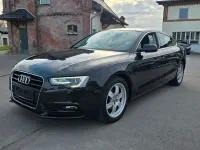 Second-hand Audi A5 Sport 245 CP (180 kW) 2014 Negru Coupe