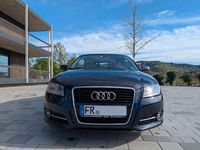 Gebraucht Audi A3 Cabriolet Comfort 160 PS (117 kW) 2011 Blau Cabrio