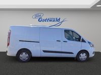 Gebraucht Ford Transit Custom Trend 170 PS (125 kW) 2018 Weiß Limousine
