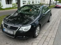 Gebraucht VW Eos Individual 140 PS (102 kW) 2007 Cabrio