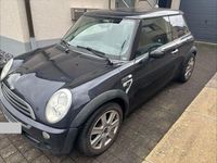 Usado Mini ONE Seven 90 HP (66 kW) 2006 Preto Citadino
