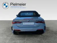 Gebraucht BMW M440 M Sport 374 PS (275 kW) 2022 Grau Cabrio