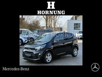 Gebraucht Kia Picanto Vision 84 PS (61 kW) 2023 (abp) auroraschwarz met. Kleinwagen