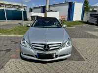Gebraucht Mercedes E350 292 PS (214 kW) 2010 Grau Cabrio