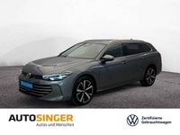 Gebraucht VW Passat Business 204 PS (150 kW) 2024 Diabasgrau metallic Kombi