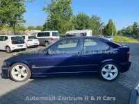 Gebraucht BMW 316 105 PS (77 kW) 2000 Montrealblau metallic Coupé