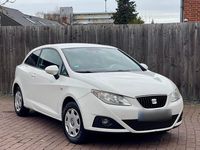 Gebraucht Seat Ibiza 95 PS (69 kW) 2008 Weiß Kleinwagen