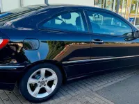 Gebraucht Mercedes C160 122 PS (89 kW) 2006 Schwarz Coupé
