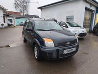 Gebraucht Ford Fusion 75 PS (55 kW) 2005 Blau Kleinwagen