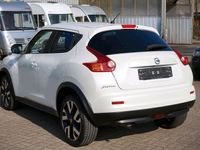 gebraucht Nissan Juke Croosover,117 PS,1.Hand,S-Heft,Navi,Rückfahrkamera,1A