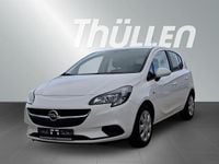 Gebraucht Opel Corsa Edition 69 PS (50 kW) 2019 Weiß Kleinwagen