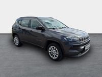 Gebraucht Jeep Compass Longitude 150 PS (110 kW) 2021 Grau SUV