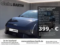 Neu Kia EV4 Earth 150 kW (204 PS) 2026 Schwarz Kleinwagen