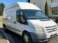 Gebraucht Ford Transit 140 PS (102 kW) 2012 Weiß Van / Kleinbus