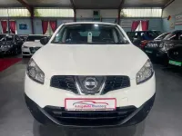 Gebraucht Nissan Qashqai 141 PS (103 kW) 2012 Weiß SUV