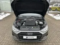 Gebraucht Audi A4 Advanced 204 PS (150 kW) 2022 Grau Limousine
