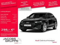 Gebraucht Audi A3 Ambiente 150 PS (110 kW) 2026 Mythosschwarz metallic