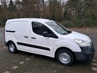 Gebraucht Citroën Berlingo 98 PS (72 kW) 2016 Weiß Van / Kleinbus