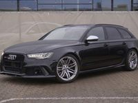 Gebraucht Audi RS6 Sport 560 PS (411 kW) 2014 Schwarz Kombi