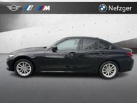 Gebraucht BMW 320 Sport Line 190 PS (139 kW) 2024 Schwarz ii Limousine