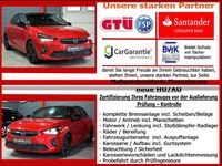 Gebraucht Opel Corsa GS Line 101 PS (74 kW) 2020 Rot Limousine
