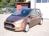 Gebraucht Ford B-MAX Titanium 120 PS (88 kW) 2013 Braun Van / Kleinbus