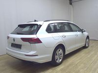 Gebraucht VW Golf VIII Life 150 PS (110 kW) 2022 Weiss Kombi