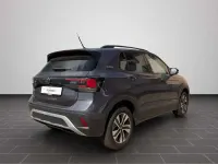 Neu VW T-Cross 116 PS (85 kW) 2026 Rauchgrau SUV