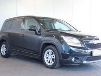 Gebraucht Chevrolet Orlando 163 PS (119 kW) 2012 Schwarz Van / Kleinbus