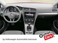 gebraucht VW Golf VII Golf Variant TrendlineVariant 1.6 TDI Trendline AHK SHZ Klima