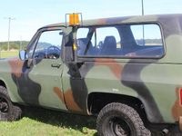 Gebraucht Chevrolet Blazer 132 PS (97 kW) 1985 Grün SUV