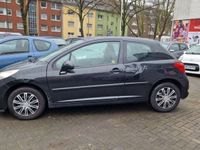 gebraucht Peugeot 207 1.4