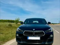 Gebraucht BMW X2 Advantage 192 PS (141 kW) 2020 Schwarz SUV