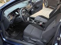 Gebraucht VW Golf VII 86 PS (63 kW) 2013 Blau Limousine