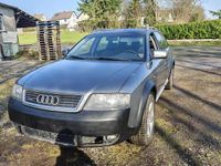 Gebraucht Audi A6 Allroad 180 PS (132 kW) 2004 Grau Kombi