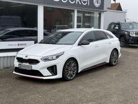 Gebraucht Kia ProCeed GT 204 PS (150 kW) 2019 Weiß Kombi