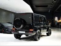 gebraucht Mercedes G500 *AMG-LINE*NIGHT II*M-LED*BURM.*SCHIEBEDACH*